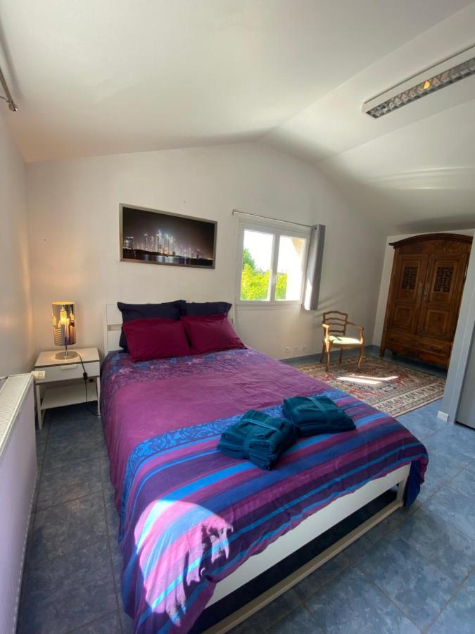 Le Loft Brestois Villa Bagian luar foto