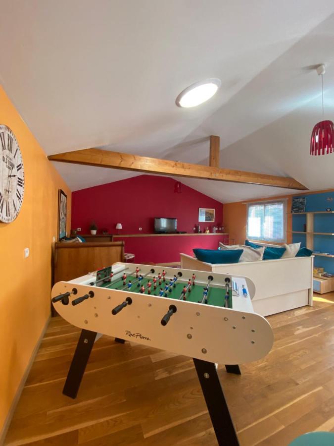 Le Loft Brestois Villa Bagian luar foto